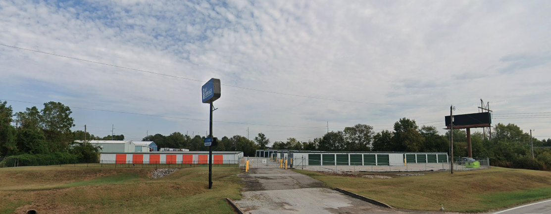 US-60 - buildings