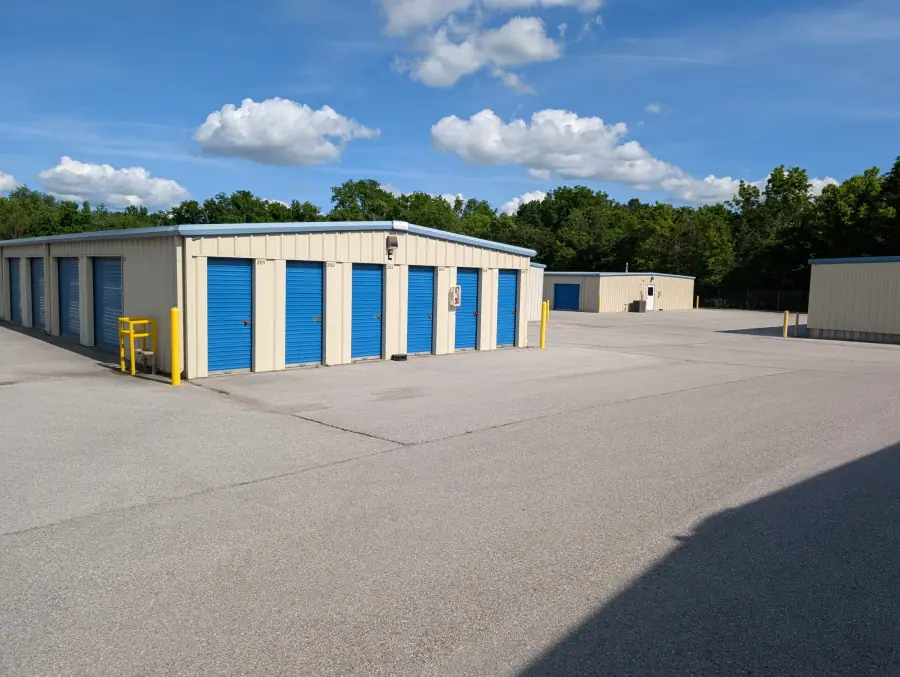 N. State Hwy CC — facility