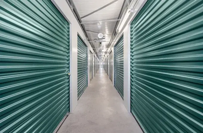 N. 40th St. — facility