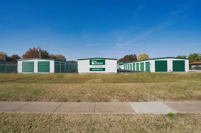 W. North St. — facility