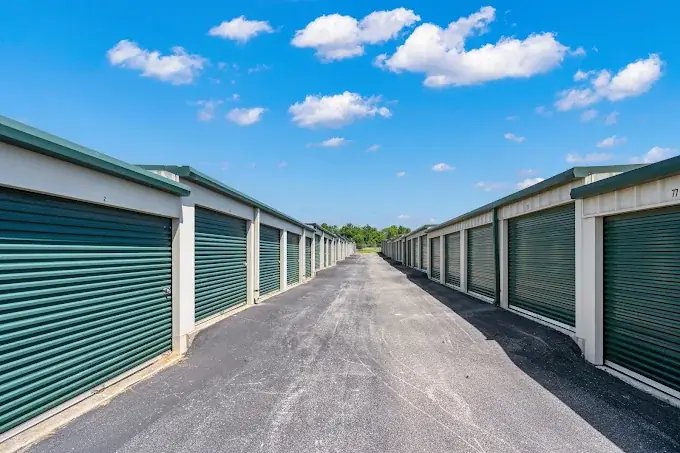 S. Scenic Ave. — facility