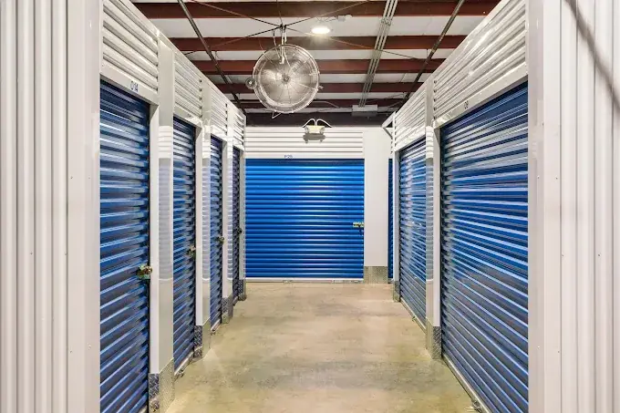 E. South St. — facility